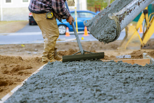Best Concrete Driveway Installation in Leisure Village West, NJ
